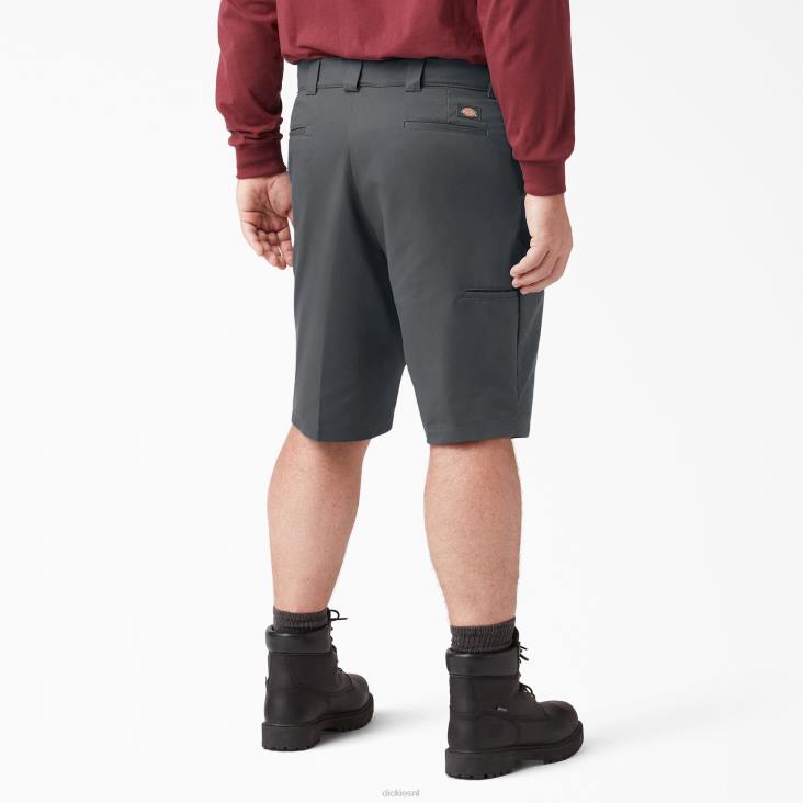 Heren Dickies verkoelende broek met actieve taille 11