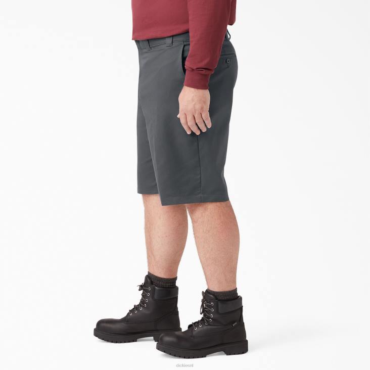 Heren Dickies verkoelende broek met actieve taille 11