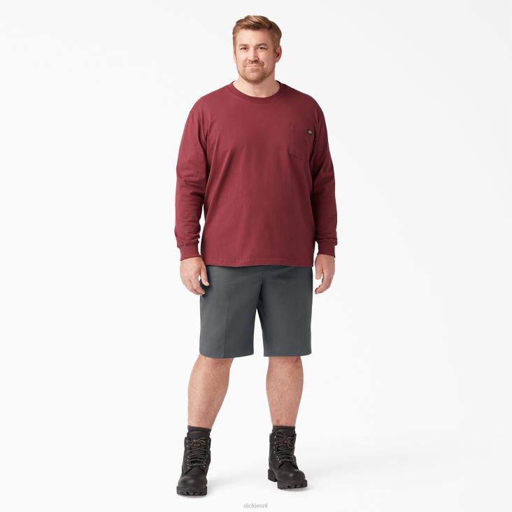 Heren Dickies verkoelende broek met actieve taille 11