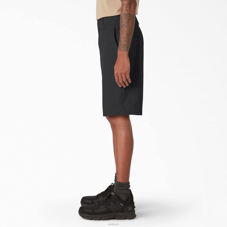 Heren Dickies verkoelende broek met actieve taille 11