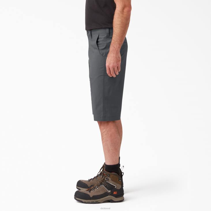 Heren Dickies verkoelende hybride utility-short 13