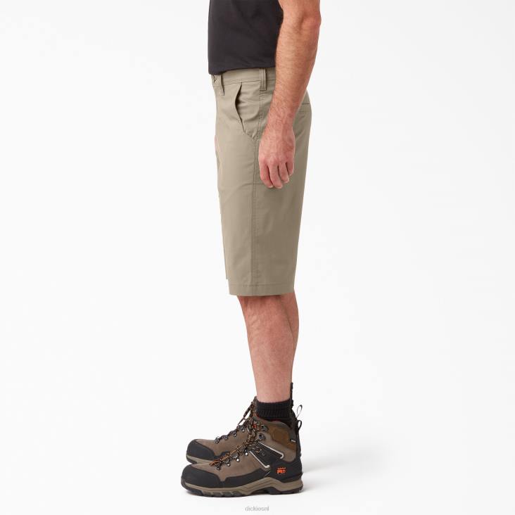 Heren Dickies verkoelende hybride utility-short 13