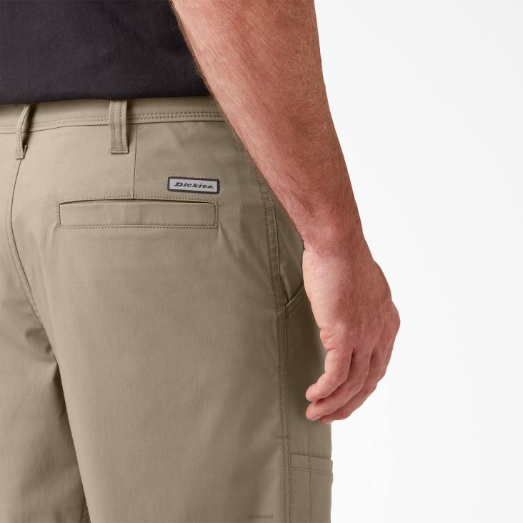Heren Dickies verkoelende hybride utility-short 13