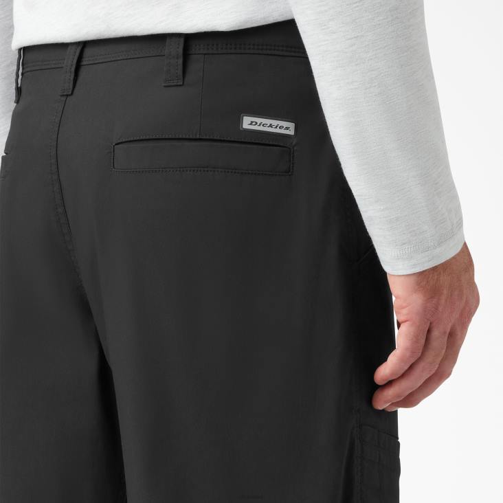 Heren Dickies verkoelende hybride utility-short 13