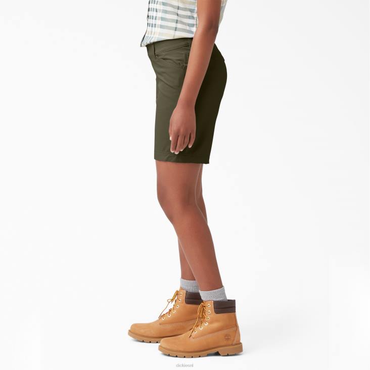 vrouwen Dickies koelbroek 9