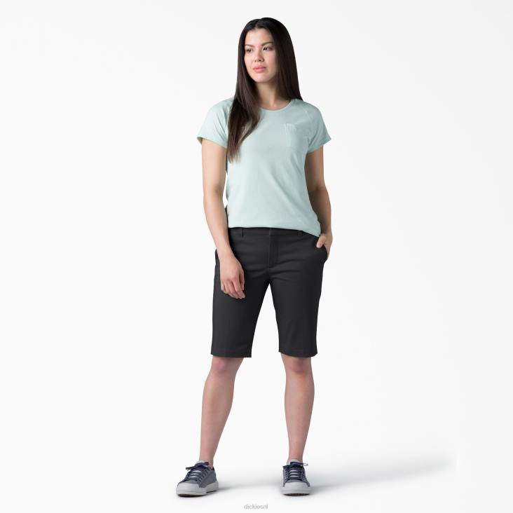 vrouwen Dickies perfect gevormde bermuda 11