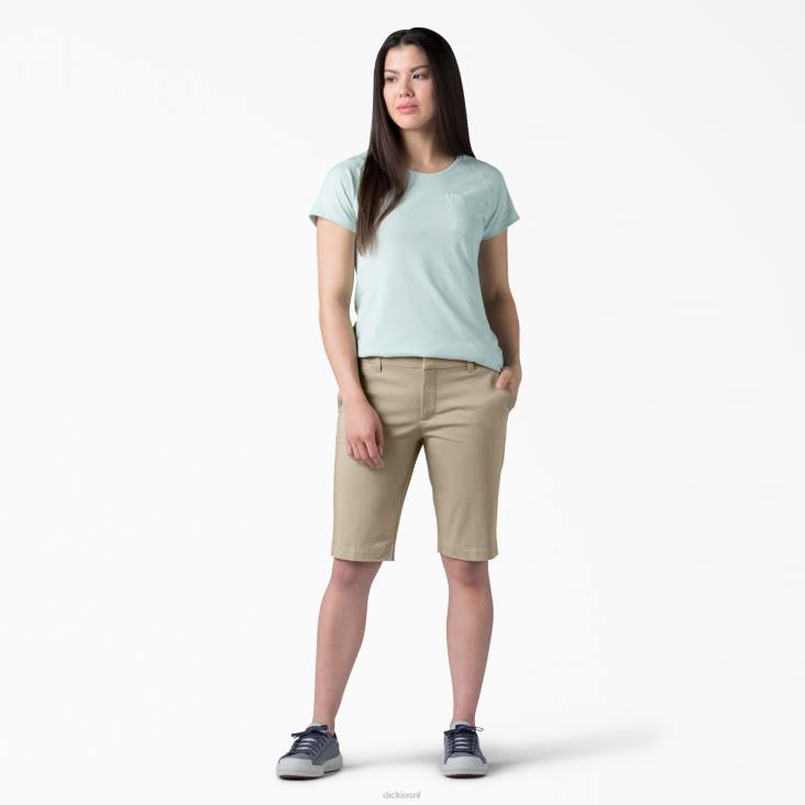 vrouwen Dickies perfect gevormde bermuda 11