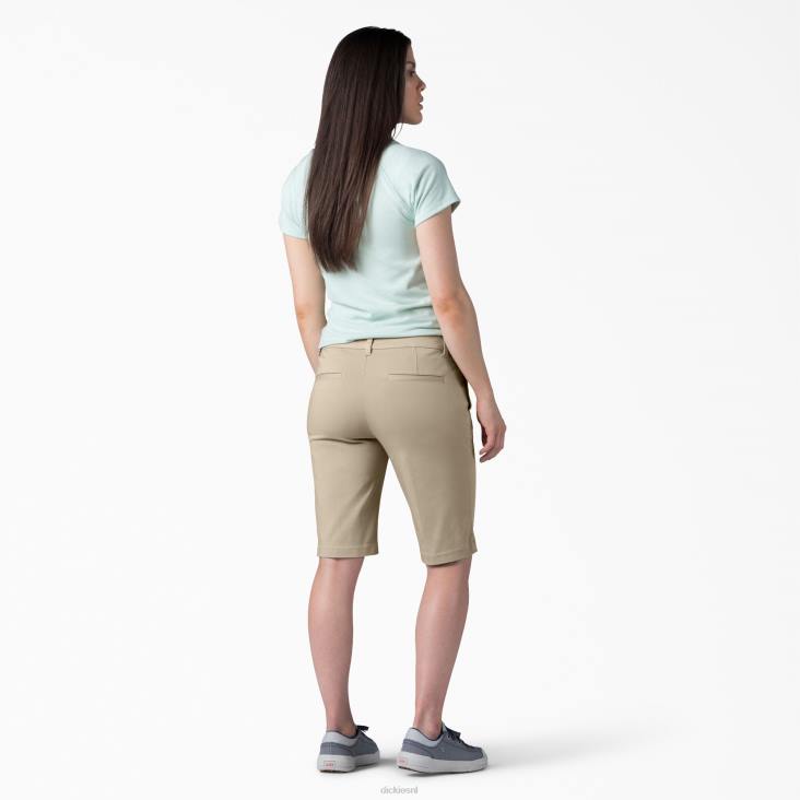 vrouwen Dickies perfect gevormde bermuda 11