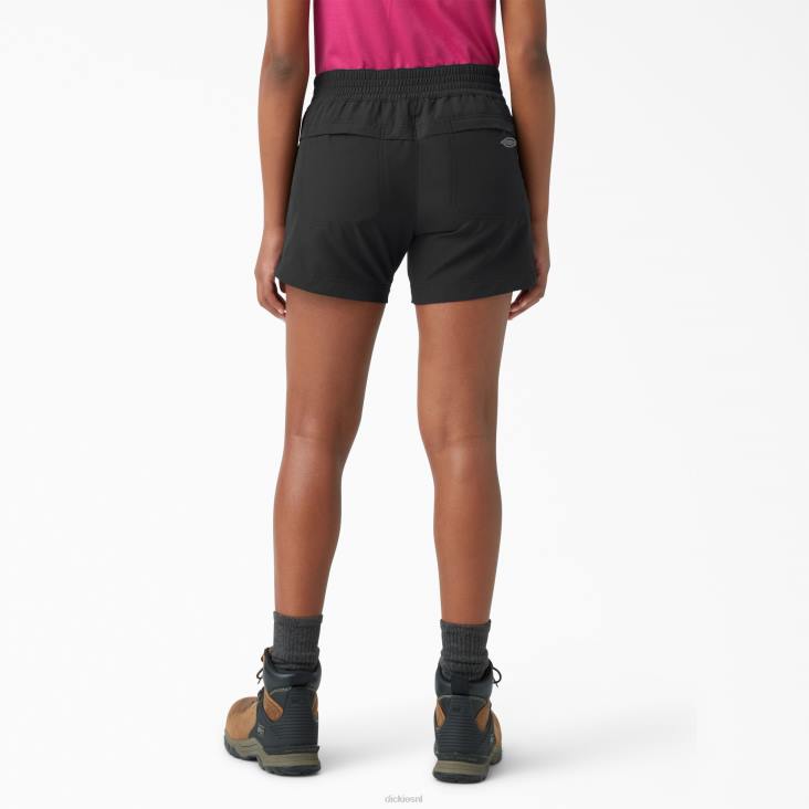 vrouwen Dickies verkoelende pull-on short 5