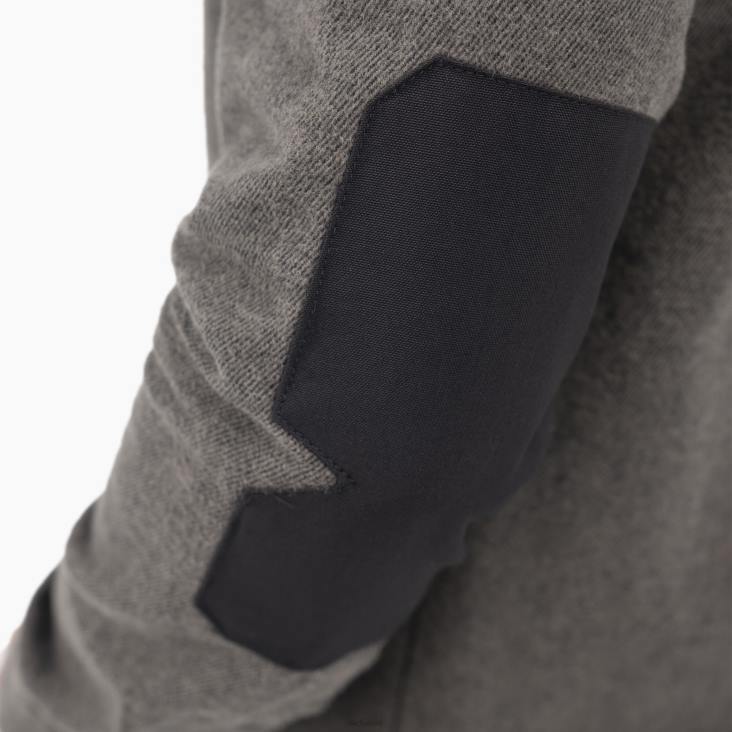 Heren Dickies zwaargewicht gespierd flanellen overhemd mosgroen (c1e) werk kleding 6F0X951