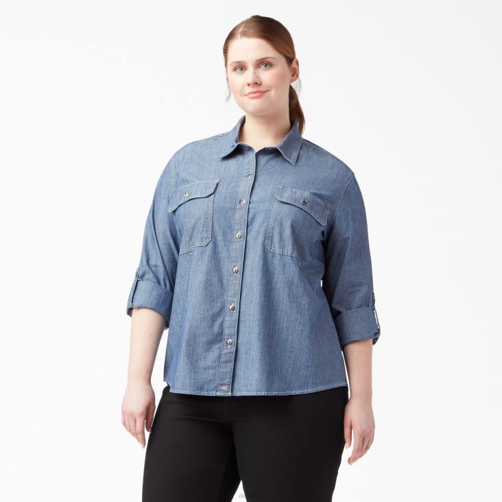 tops in grote maten Legendarische werkkleding Dickies Nederland Dickies tuinbroek met compromisloze duurzaamheid